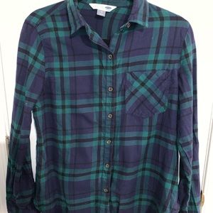 Flannel Shirt